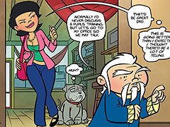 porn comics neve seen before make  crazy