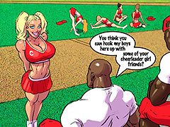 porn comics neve seen before make  crazy