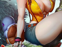 Amazing comic - Wild misty by..