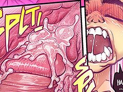 porn comics neve seen before make  crazy