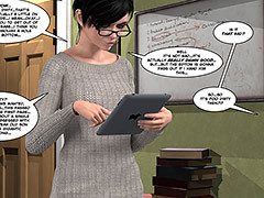 porn comics neve seen before make  crazy