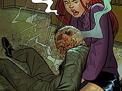 Omega ungentlemanly issue #5 - We need..
