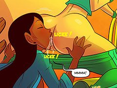 porn comics neve seen before make  crazy