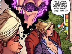 porn comics neve seen before make  crazy