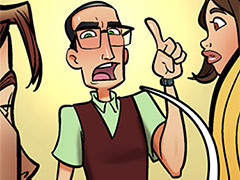 porn comics neve seen before make  crazy