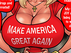 I fuckin' dare your hooker ass to..