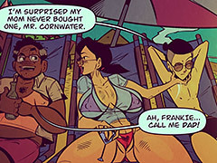 porn comics neve seen before make  crazy