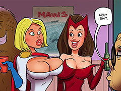 porn comics neve seen before make  crazy