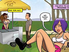 porn comics neve seen before make  crazy