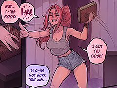 porn comics neve seen before make  crazy