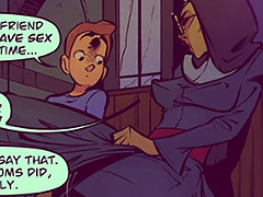 porn comics neve seen before make  crazy