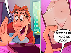 porn comics neve seen before make  crazy