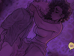 That a boy make me gag - Put down by..