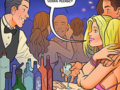 Mains wang on the web - Bubble Butt..