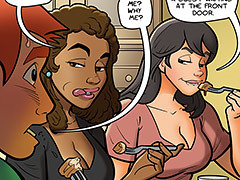porn comics neve seen before make  crazy