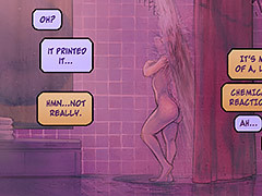 porn comics neve seen before make  crazy