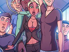 porn comics neve seen before make  crazy