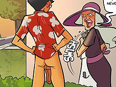 porn comics neve seen before make  crazy