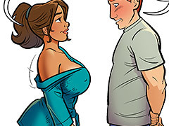 porn comics neve seen before make  crazy