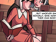 porn comics neve seen before make  crazy
