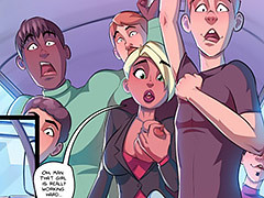 porn comics neve seen before make  crazy