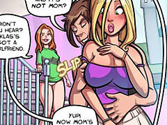 porn comics neve seen before make  crazy