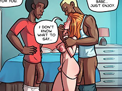 porn comics neve seen before make  crazy