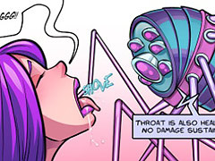 Ooohhh, better check abyss there,..
