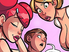 porn comics neve seen before make  crazy