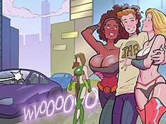 porn comics neve seen before make  crazy