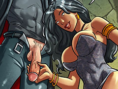 Oh nurturer it's working - The Curse..