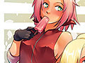 sucking