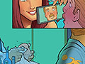 comix