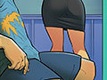 butt