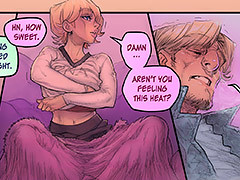 porn comics neve seen before make  crazy