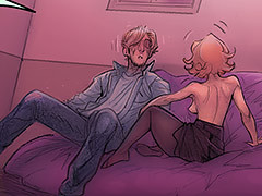 Wanna play give me? - About a girl by..