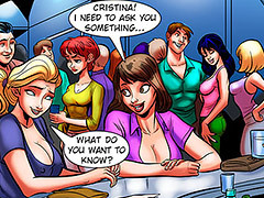 porn comics neve seen before make  crazy
