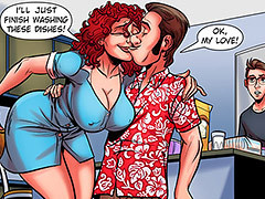 porn comics neve seen before make  crazy