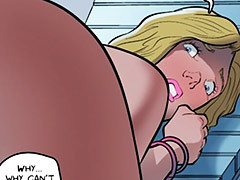 porn comics neve seen before make  crazy