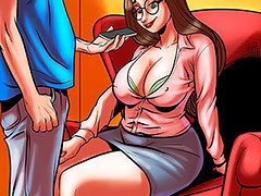 porn comics neve seen before make  crazy