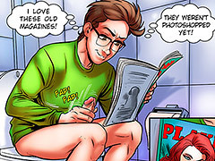 porn comics neve seen before make  crazy