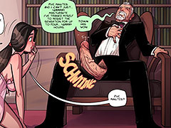 I can't just masturbate - Spy games 4..