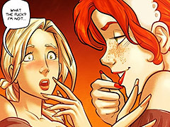 porn comics neve seen before make  crazy