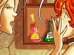 porn comics neve seen before make  crazy