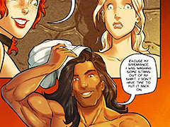 porn comics neve seen before make  crazy
