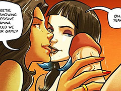 porn comics neve seen before make  crazy