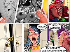 porn comics neve seen before make  crazy