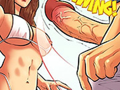 porn comics neve seen before make  crazy