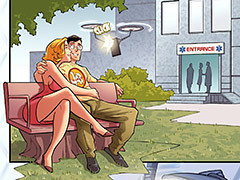 This is so embarrassing, it's a sexual..