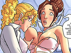 porn comics neve seen before make  crazy